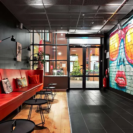 Hotel Aiden By Western Stockholm
