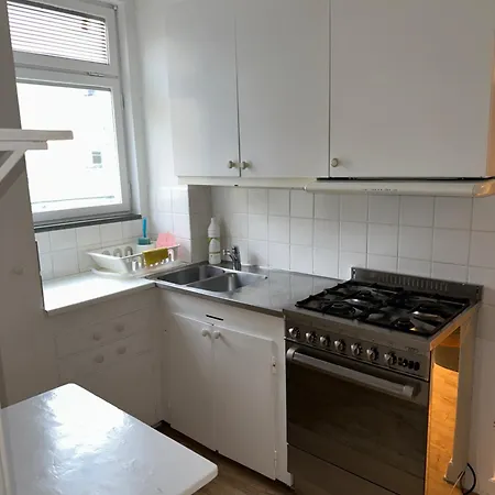 Daire & Living Stokholm