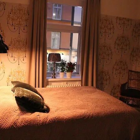 Soeders Hoejder 3* Stockholm