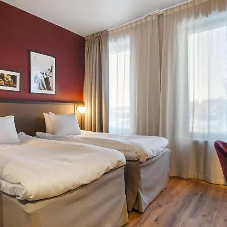 Western Kungens Kurva Hotel