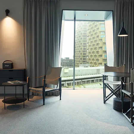 Отель Blique By Nobis, Stockholm, A Member Of Design Hotels™ 4*