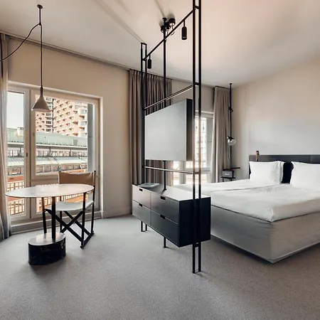 Blique By Nobis, Stockholm, A Member Of Design Hotels™ Отель 4*