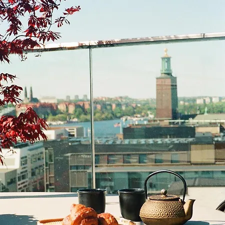 Hobo 4* Stockholm