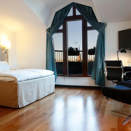 Hilton Slussen Hotel Stockholm