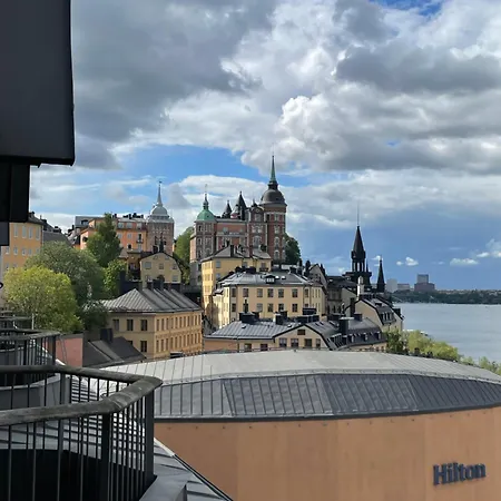 Hilton Slussen Stockholm