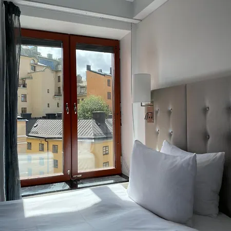 Hilton Slussen Hotel Stockholm