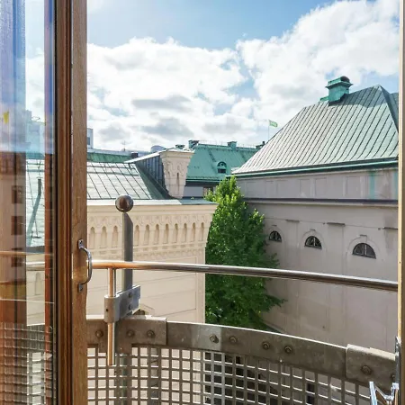 Hotel Berns, Historical Boutique & House Of Entertainment Since 1863 Stockholm