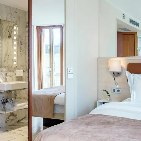 Hotel Berns, Historical Boutique & House Of Entertainment Since 1863