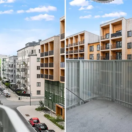公寓 Lovely, Amazing, Modern +balcony +patio