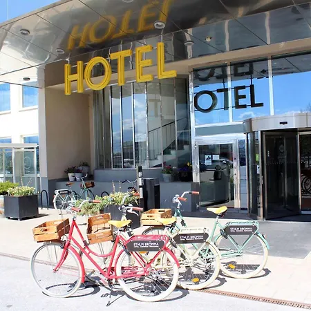 Hotel Western Sthlm Bromma 4*