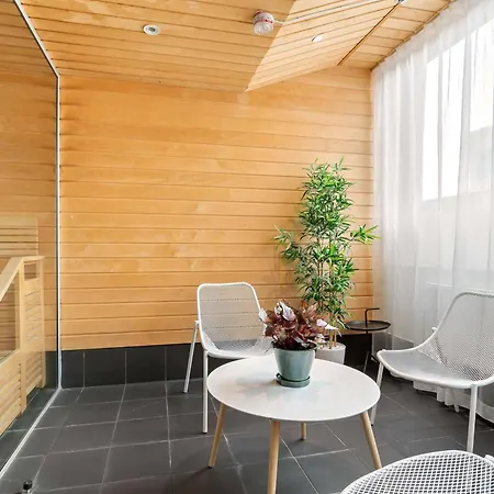 מלון Western Sthlm Bromma 4*