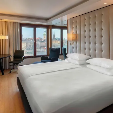 Hotel Hilton Slussen 4*