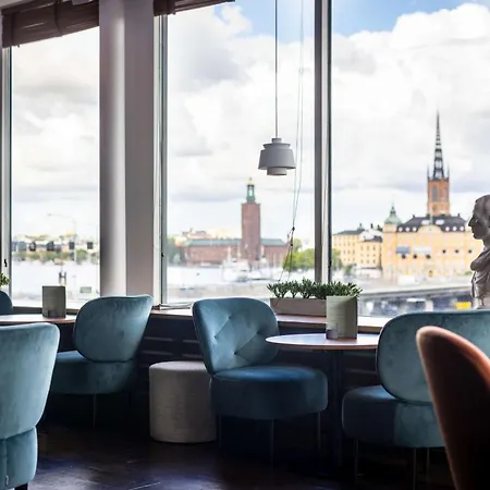 Hilton Slussen 4* Stockholm