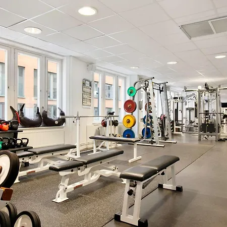 Hilton Slussen Hotel