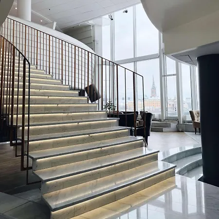 Hotel Hilton Slussen Stockholm