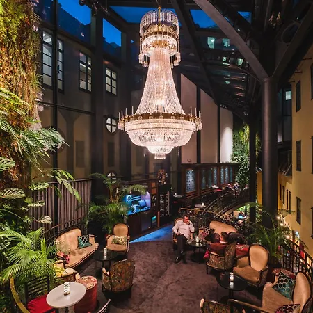 空斯特拉德花园酒店 酒店 斯德哥尔摩