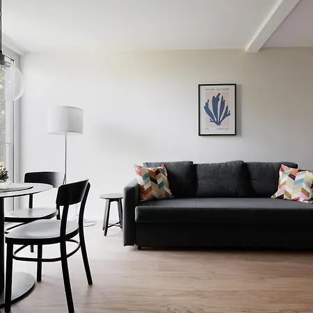 Brand New Amidst Ancient Ruins Oasis * Stockholm