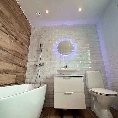 Luxury With Jacuzzi
