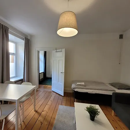 Appartement Vmg Ville de Stockholm
