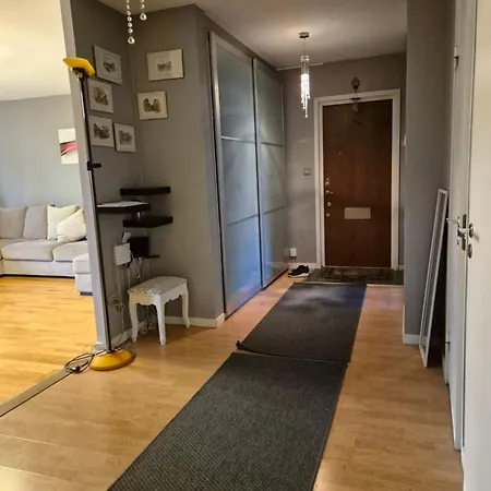 Apartment Jakan *