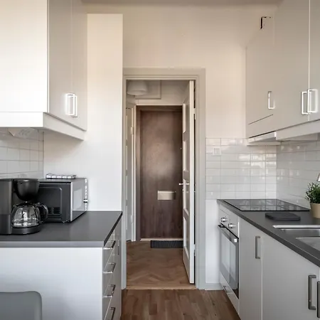 Apartment Libevi 1 *
