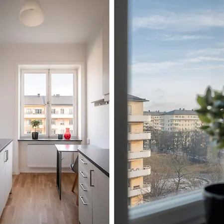 Libevi 1 Apartment Stockholm