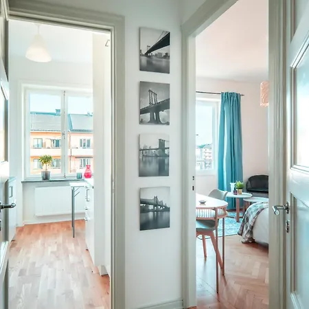 Apartment Libevi 1 *