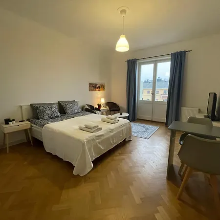 Libevi 1 Apartment *