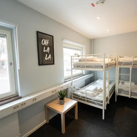 Хостел Stockholm Hostel
