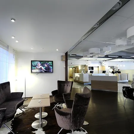 Hotel Good Morning Kista Stockholm