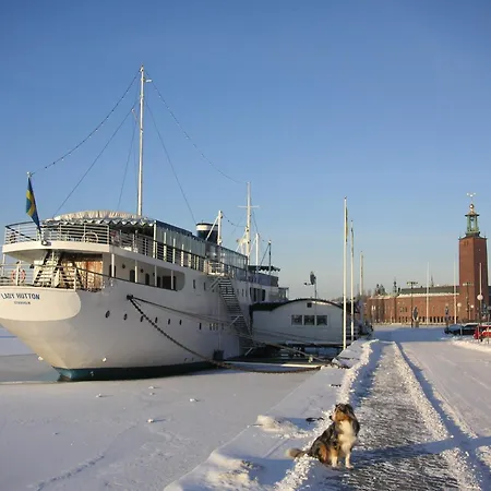 Maelardrottningen Yacht
