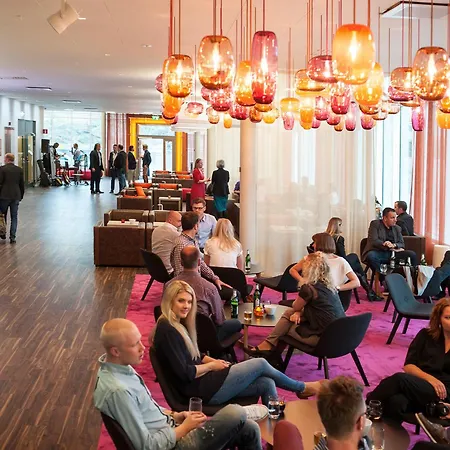 Hotel L Hammarby Sjoestad