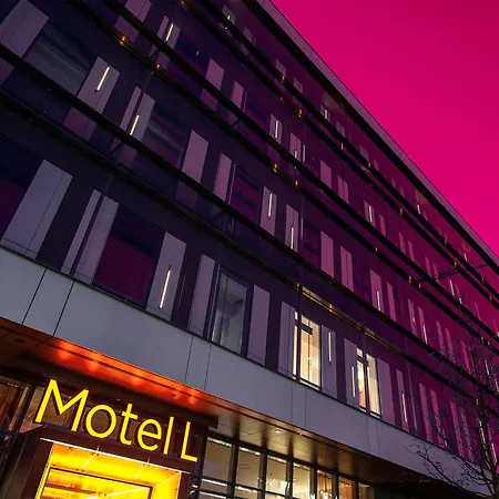 Hotel L Hammarby Sjoestad