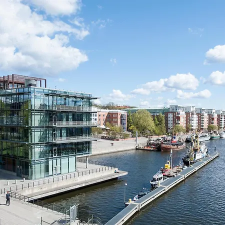 Hotel L Hammarby Sjoestad 3*