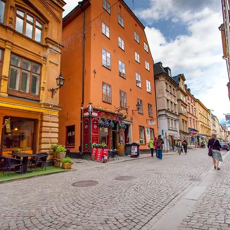 Lejlighed Apartdirect Gamla Stan Ii *