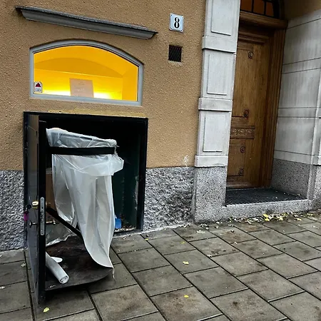 Appartement Svea Deluxe Stockholm
