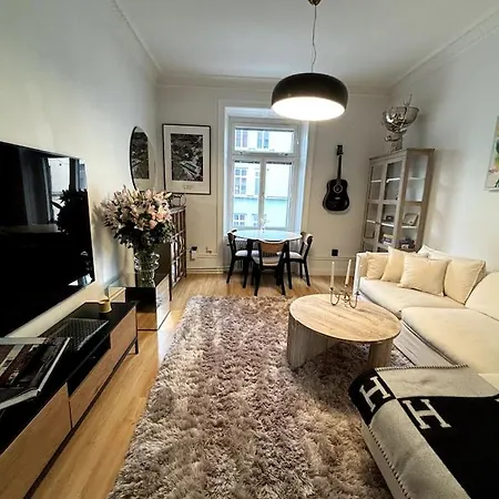 Urban Escape Apartman