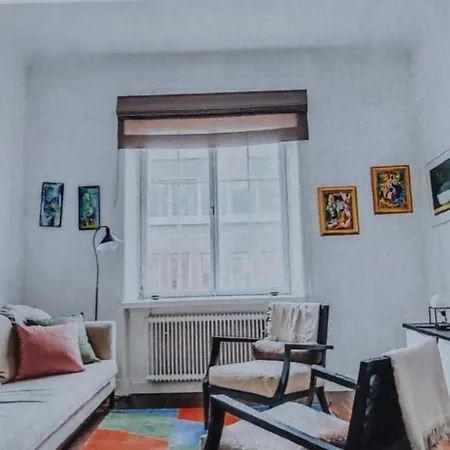 Apartment Drottninggatan Stockholm