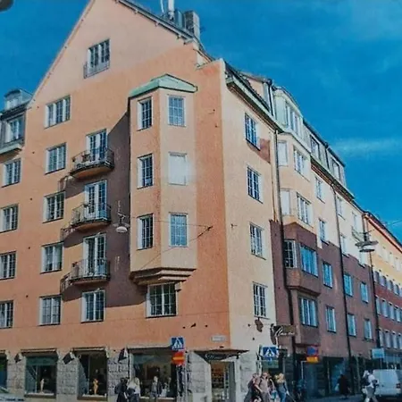 Drottninggatan Stockholm