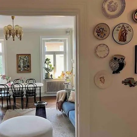 Sekelskifte Mitt Appartement *