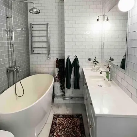 Appartement Sekelskifte Mitt *