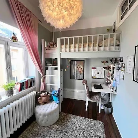 Sekelskifte Mitt Appartement Ville de Stockholm