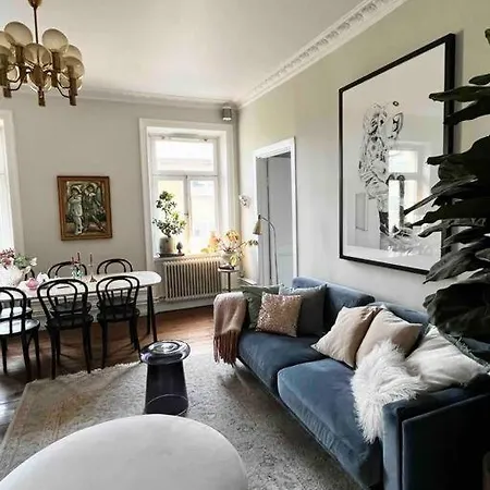 Sekelskifte Mitt Appartement *