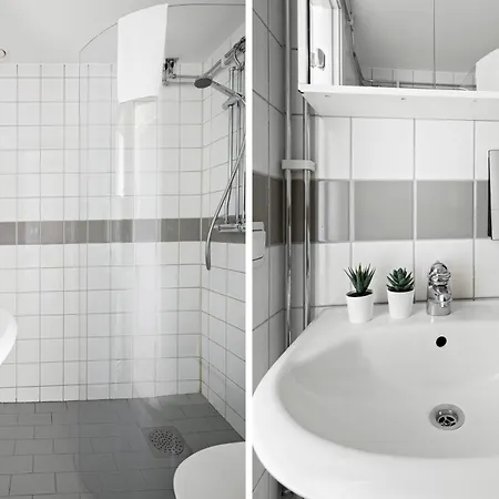Forenom Alvik Hotel 3*