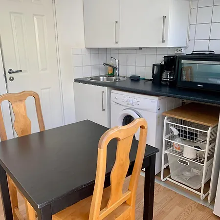 Appartement Cozy Small Just Outside *