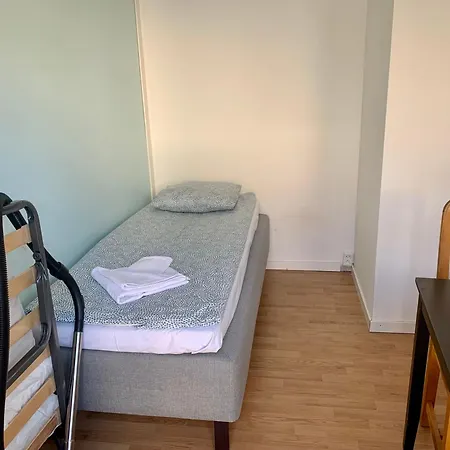 Appartement Cozy Small Just Outside Stockholm