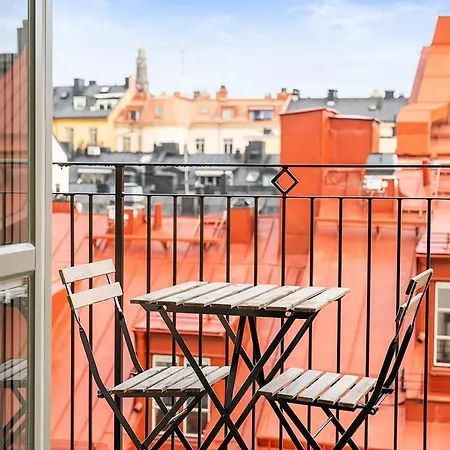 Sveavaegen Appartement Stockholm