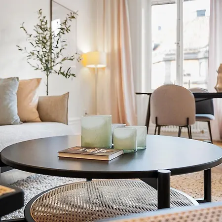 Appartement Sveavaegen