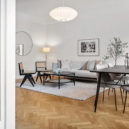 Appartement Sveavaegen
