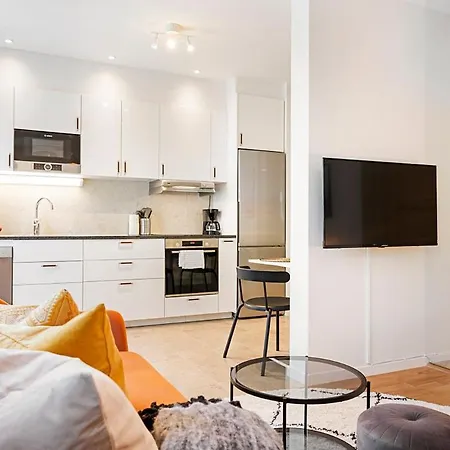 Appartement Sveavaegen Stockholm